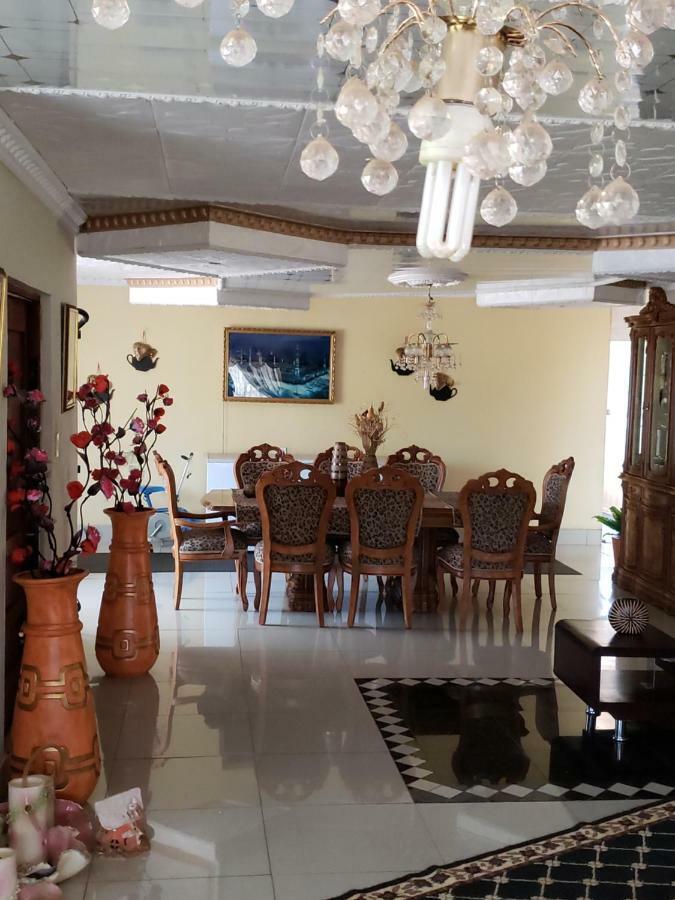 Granchis Guesthouse ليديج المظهر الخارجي الصورة