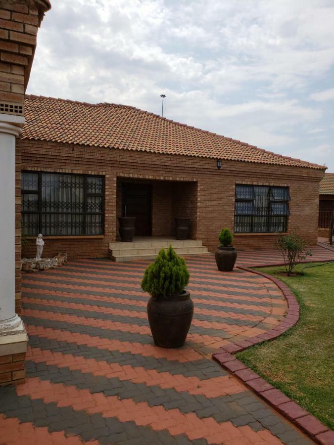 Granchis Guesthouse ليديج المظهر الخارجي الصورة